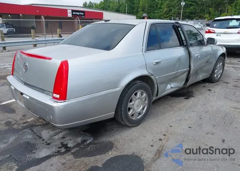2007 Cadillac Dts Luxury I from USA, damaged, VIN 1G6KD57Y97U125431